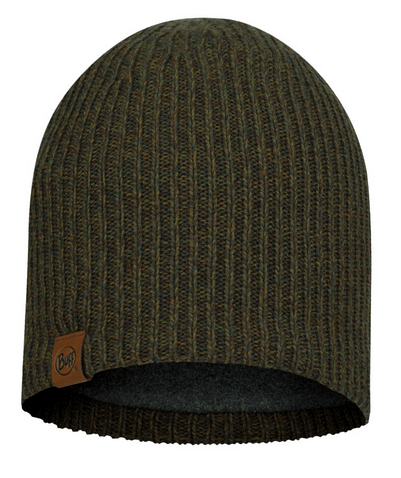 Шапка теплая двухслойная Buff Knitted & Full Fleece Hat