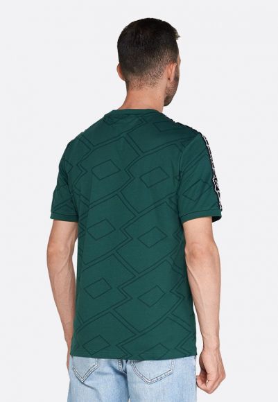 Модная мужская футболка Lotto Athletica Classic Ii Tee Prt Js