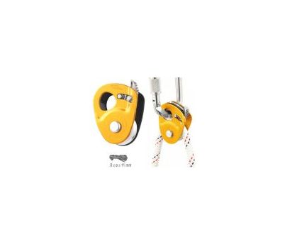 Petzl - Ультракомпактный блок-зажим Micro Traxion