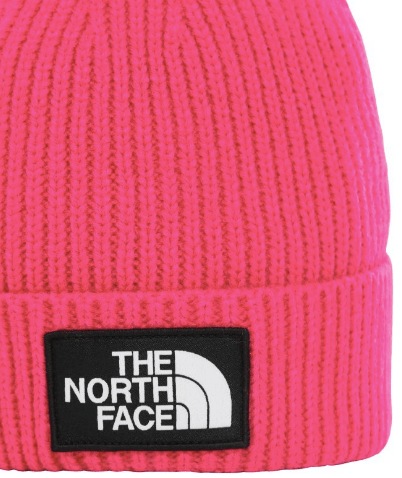 The North Face - Удобная шапка Y Box Logo Cuff Beanie