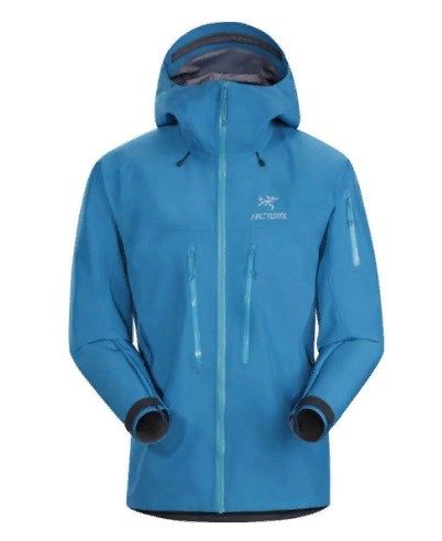 Arcteryx - Куртка водонепромокаемая Alpha SV