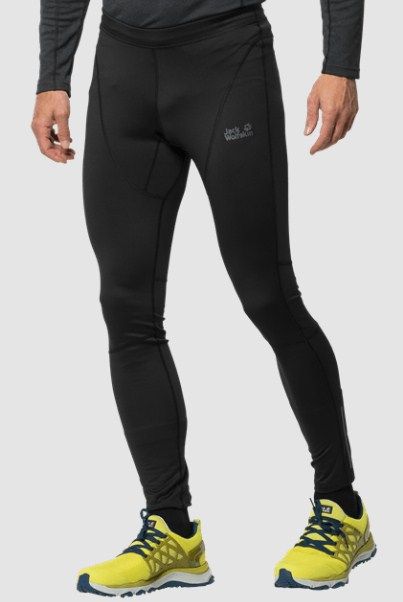 Спортивные леггинсы Jack Wolfskin Gravity Winter Tights M