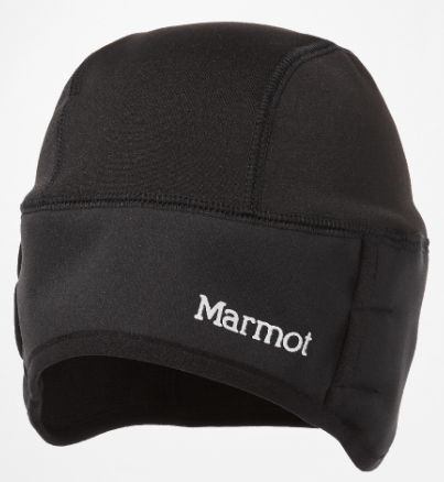 Флисовая шапка Marmot Windstopper Beanie