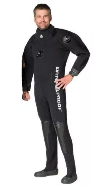 Waterproof - Высокотехнологичный гидрокостюм мужской D70 SC