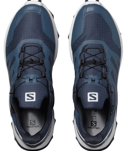 Salomon - Мужские кроссовки для бега Supercross GTX M