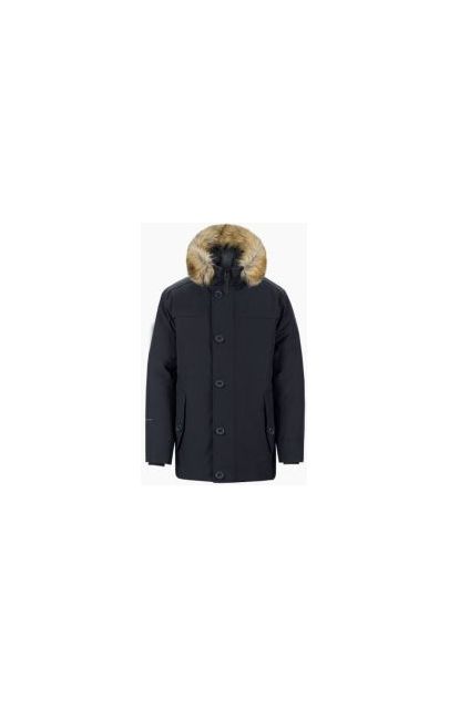 Утепленная мужская куртка-аляска Sivera Байгуш