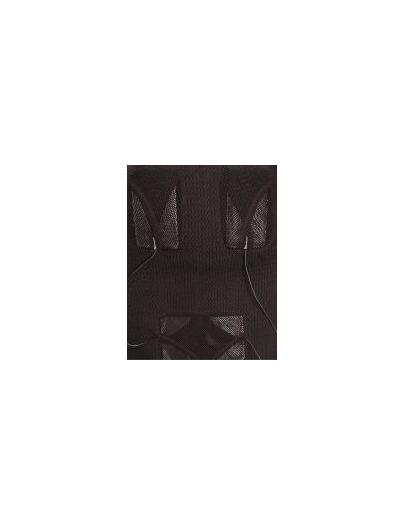Шерстяная безрукавка с подогревом и капюшоном мужская Redlaika Arctic Merino Wool RL-TM-08 (4400 мАч)