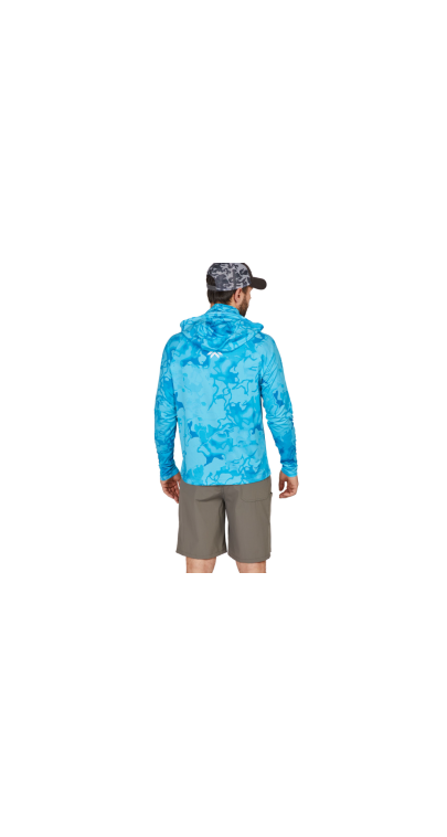 Джемпер Norfin Sun Pro Halibut Hoodie
