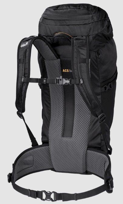 Прочный рюкзак для хайкинга Jack Wolfskin Kalari Trail 42 Pack