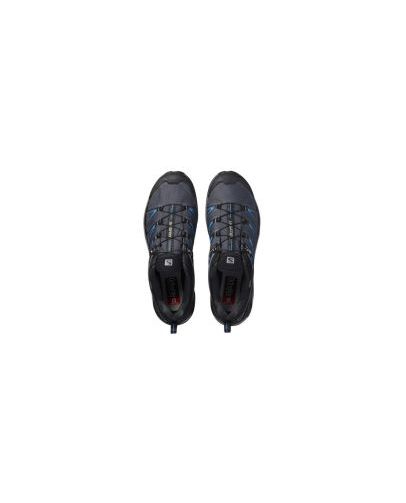 Кроссовки с мембраной для горного туризма Salomon Shoes X Ultra 3 GTX