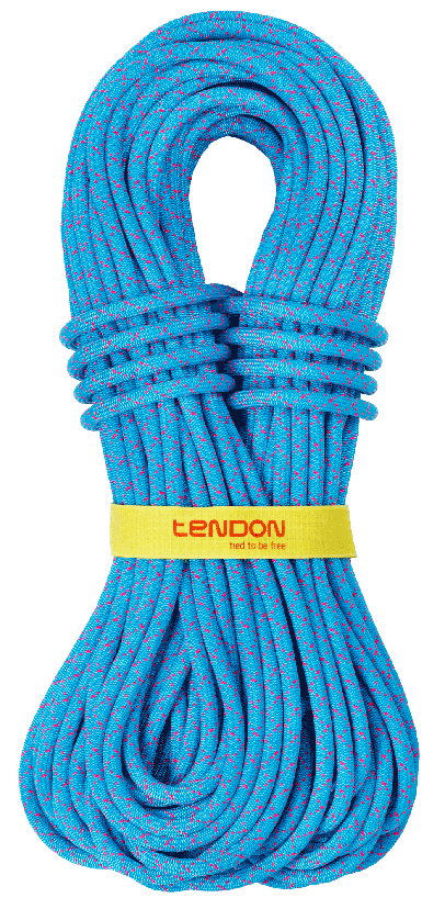 Спортивная веревка Tendon Master 9.7 Tefix Complete Shield UIAA Water repellent