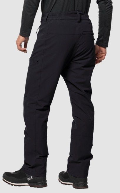 Теплые мужские брюки Jack Wolfskin Activate Winter Pants Men