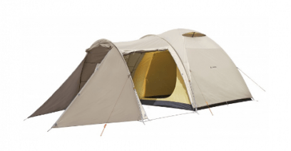 Vaude - Вместительная шестиместная палатка Campo Casa XT 5 P