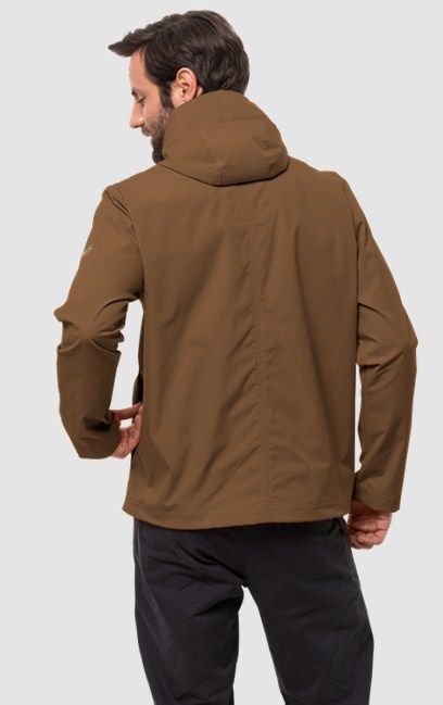 Мужская ветровка Jack Wolfskin Summer Storm Jacket M