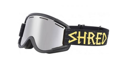 Shred - Маска для сноубордистов Nastify Walnuts Platinum