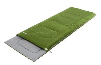 Trek Planet - Спальный мешок для кемпинга Mistral Comfort (комфорт +14)