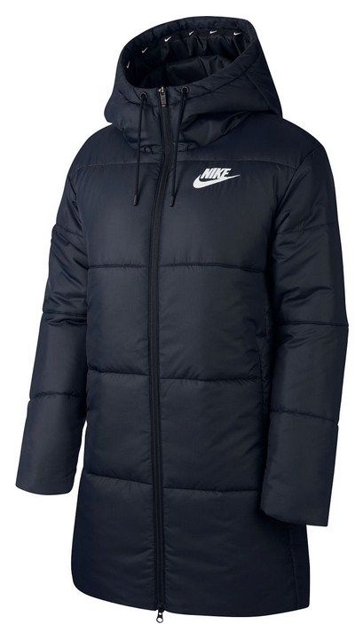 Nike - Зимняя удлиненная куртка W NSW SYN FILL PARKA HD
