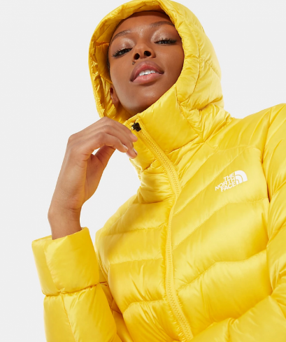 Спортивная куртка женская The North Face Impendor Down Hood 