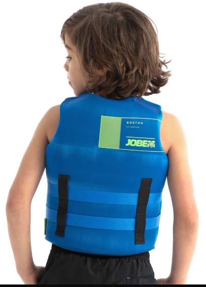 Жилет защитный водный детский Jobe Neoprene Vest Youth (SS21)