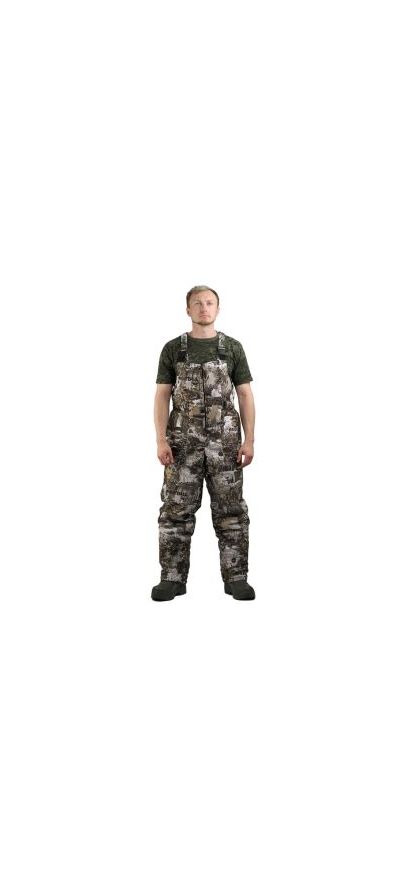 Костюм зимний теплый Россия Тайга Paintball Алова Мембрана