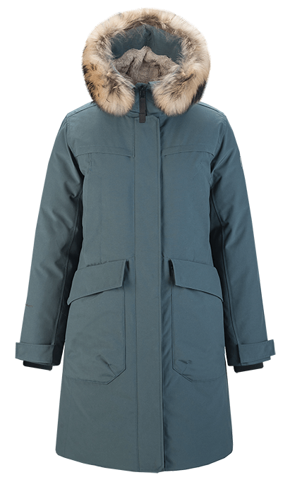 Sivera - Женское пальто Баенка 2.0 М