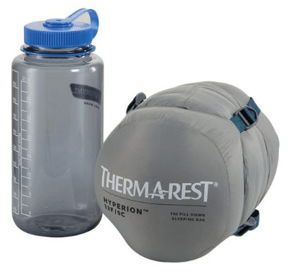 Therm-A-Rest - Легкий мешок для сна Hyperion 32 UL Bag (комфорт +5С)