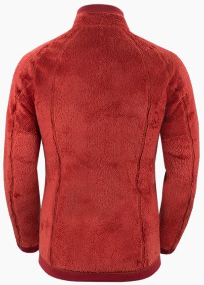 Флисовая мужская куртка Sivera Скарлат 2020