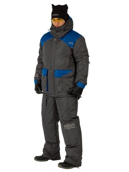 Redlaika - Куртка удобная с подогревом Iceberg (Без греющего комплекта ЕСС ГК)