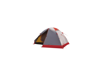 Трёхместная палатка Tramp Peak 3 (V2)