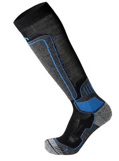 Mico - Высокие носки горнолыжные Ski technical sock in merino wool L+R