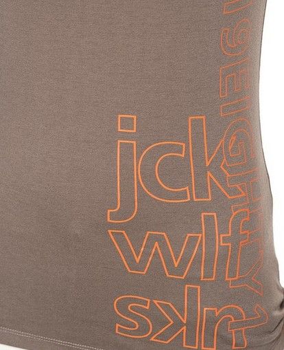 Jack Wolfskin - Футболка дышащая женская Canberra OC T-Shirt W