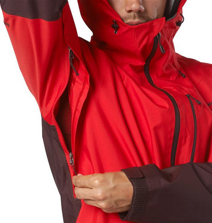 Patagonia - Куртка для горных видов спорта Snowshot