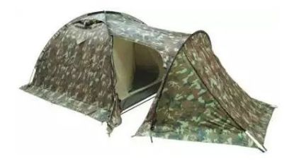 Tengu - Туристическая палатка Mark 44T