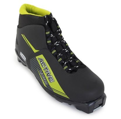 Larsen - Ботинки удобные лыжные Active SNS/17