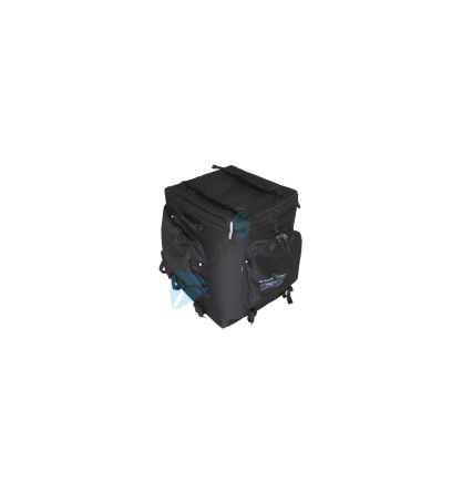 Baseg - Кофр на багажник снегохода Polaris Titan