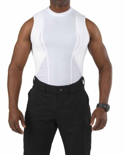 Качественная майка Сплав 5.11 Sleeveless Holster Shirt