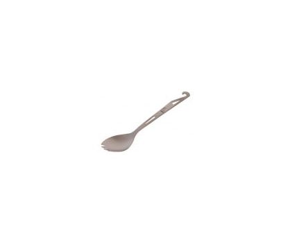NZ - Спорк Titanium Spork with Cover Opener