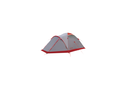 Палатка вместительная Mountain 3 (V2) Tramp