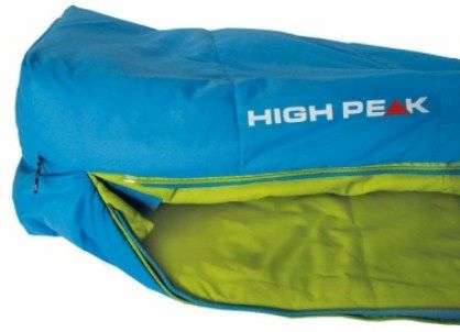 High Peak - Мешок спальный компактный Hyperion 1L (комфорт +6)