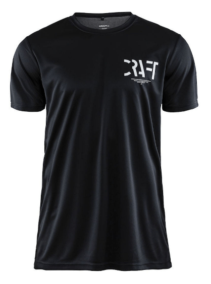 Craft - Мягкая мужская футболка Eaze