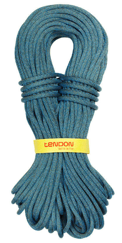 Веревка для альпинизма Tendon Master 8.5 Complete Shield UIAA Water repellent