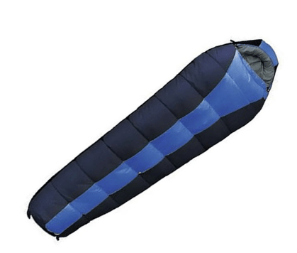 Tramp - Прочный спальный мешок  Siberia 5000 правый (V2) (комфорт 0)