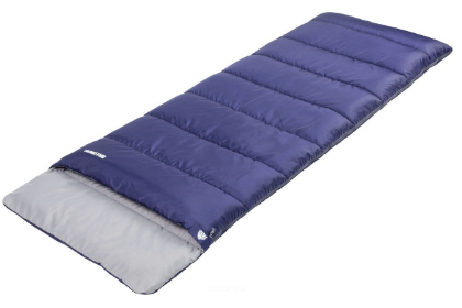 Trek Planet - Походный спальник-одеяло с правой молнией Avola Comfort (Комфорт +10)