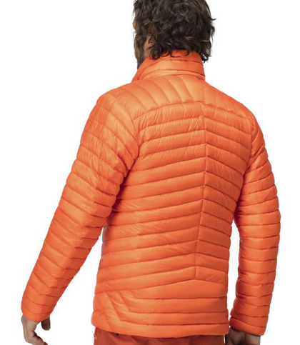 Norrona - Мужская куртка для катания на лыжах Lofoten Super Lightweight Down