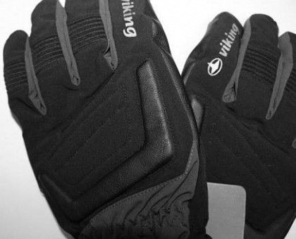Viking - Прочные мужские перчатки 2017-18 Samurai Dryzone