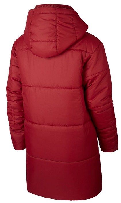 Nike - Зимняя удлиненная куртка W NSW SYN FILL PARKA HD