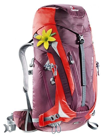 Deuter - Комфортный рюкзак ACT Trail PRO 38 SL