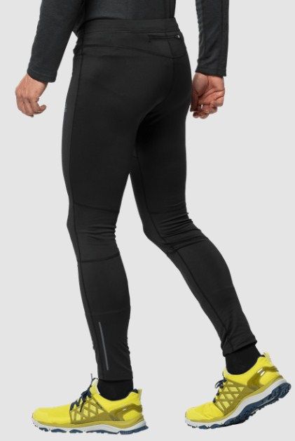 Спортивные леггинсы Jack Wolfskin Gravity Winter Tights M