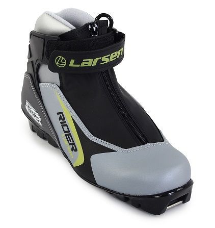 Larsen - Высококачественные лыжные ботинки Rider SNS