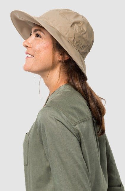 Пляжная шляпка Jack Wolfskin Texapore Ecosphere Hat Women